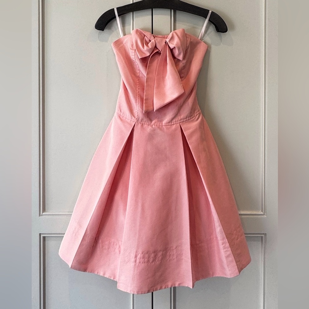 Bubblegum Pink Luella for Target Dress